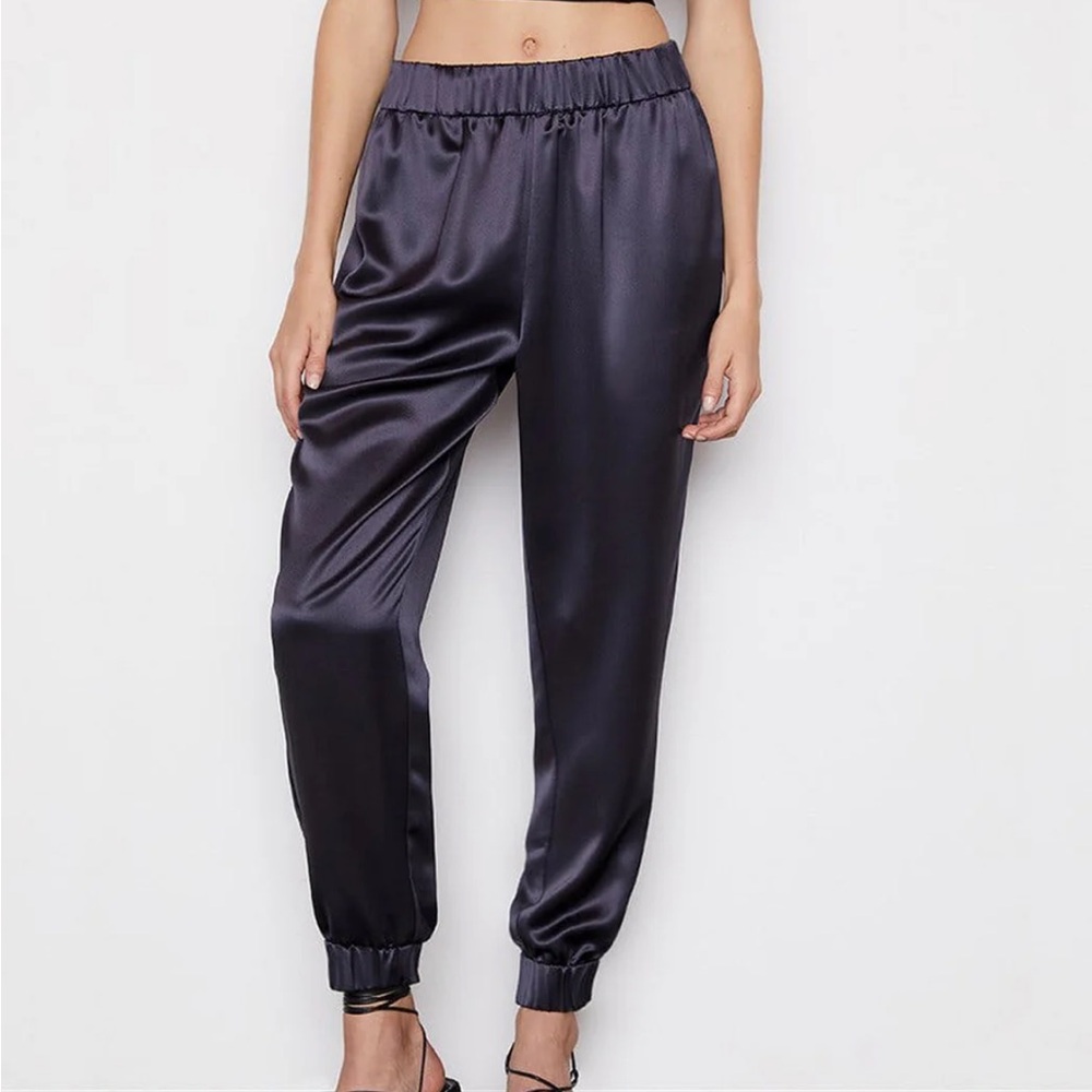 FRAME - SATIN JOGGER